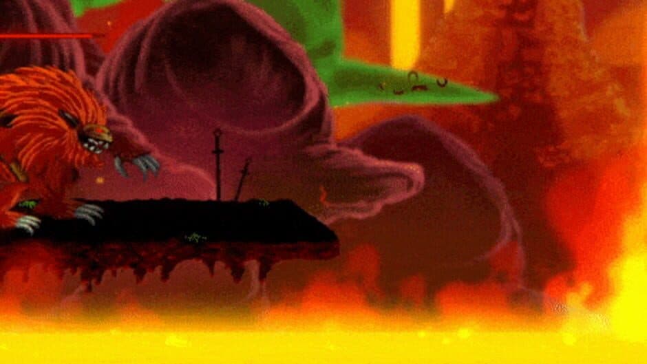 Скриншот 1 из Gem Deeps