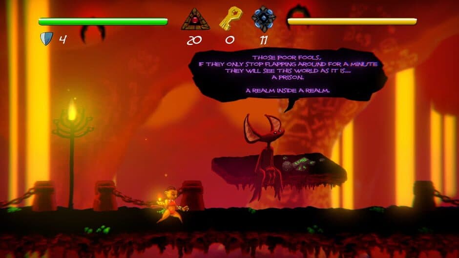 Скриншот 3 из Gem Deeps