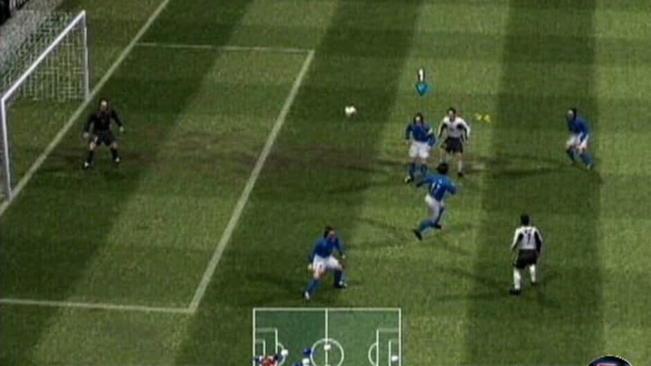 Скриншот 5 из World Soccer Winning Eleven 6: Final Evolution