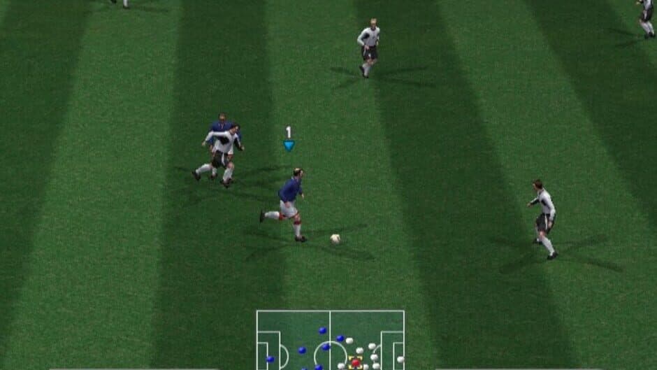 Скриншот 3 из World Soccer Winning Eleven 6: Final Evolution