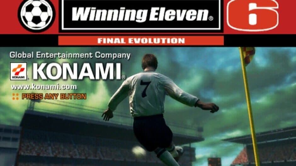 Скриншот 2 из World Soccer Winning Eleven 6: Final Evolution