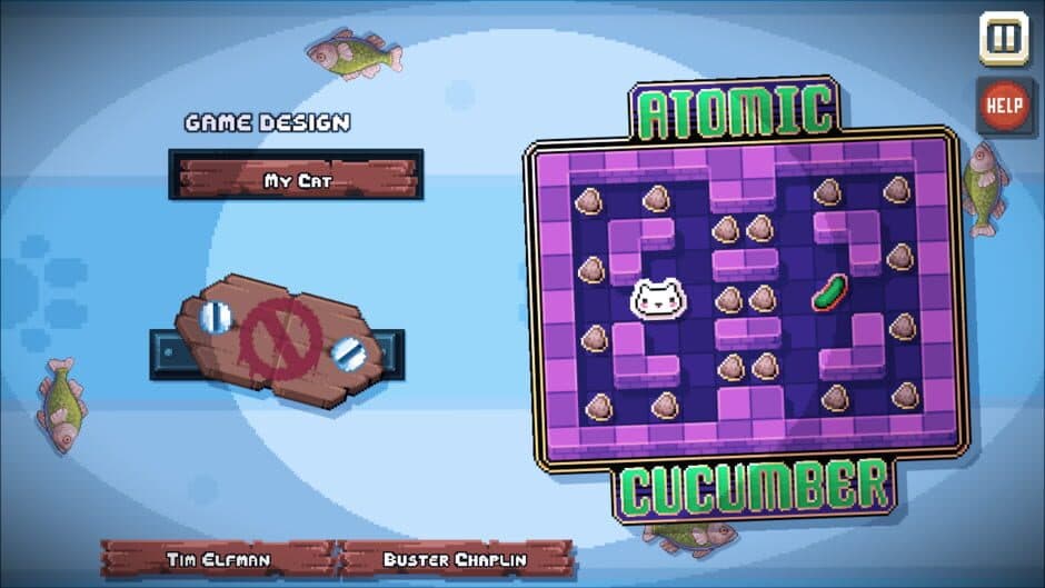 Скриншот 3 из There Is No Game: Wrong Dimension