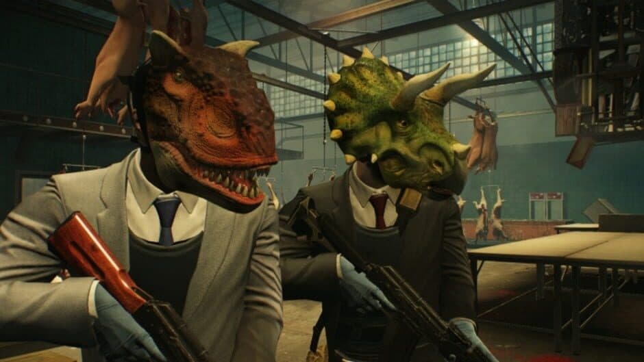 Скриншот 3 из Payday 2: The Big Score Edition