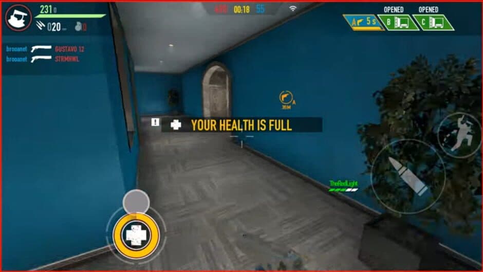 Скриншот 3 из Payday: Crime War
