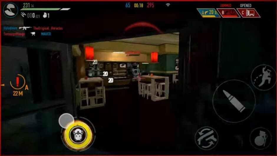 Скриншот 2 из Payday: Crime War