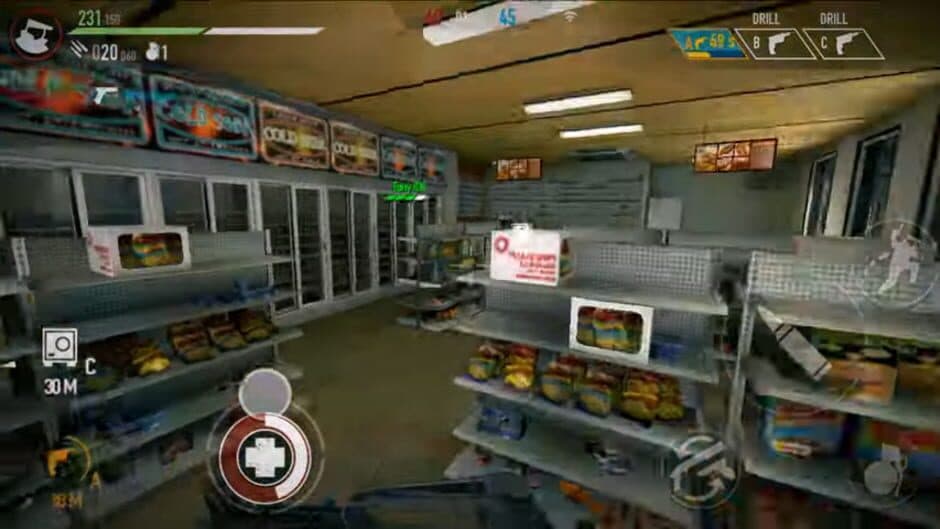 Скриншот 1 из Payday: Crime War