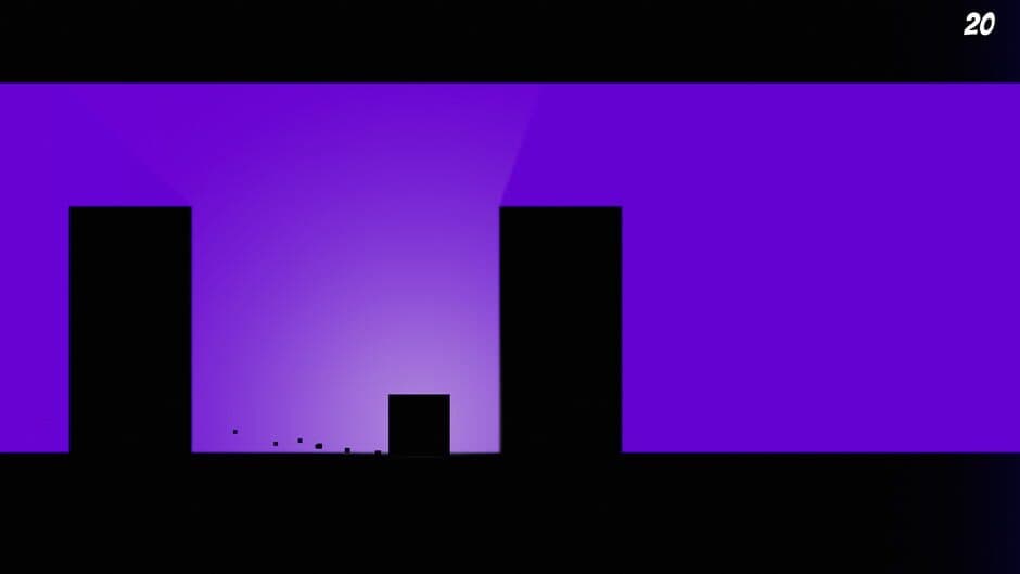 Скриншот 1 из Void Runner