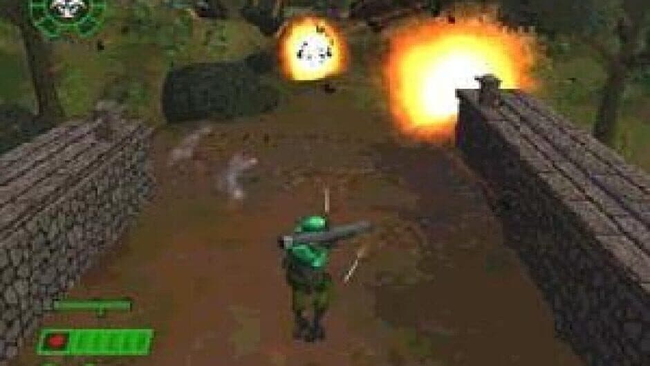 Скриншот 1 из Army Men: Green Rogue