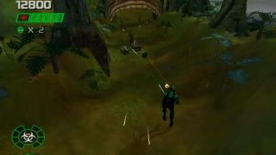 Скриншот 2 из Army Men: Green Rogue