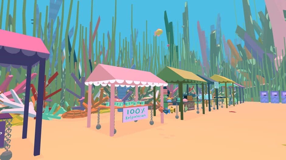 Скриншот 1 из The Fish Market