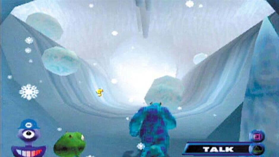 Скриншот 2 из Monsters, Inc.