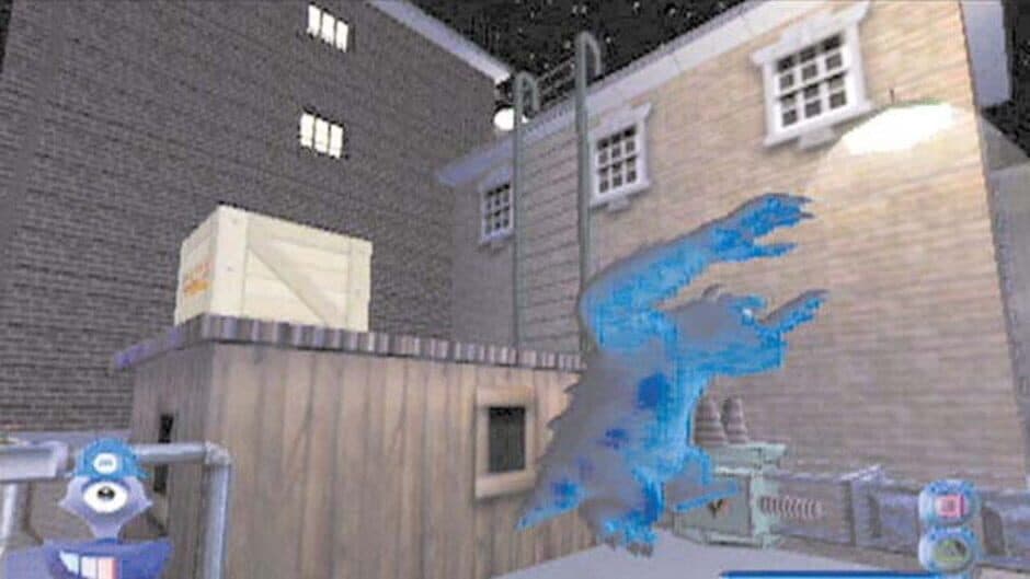 Скриншот 1 из Monsters, Inc.