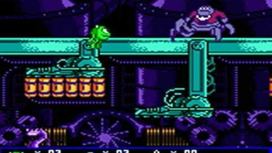 Скриншот 1 из Monsters, Inc.