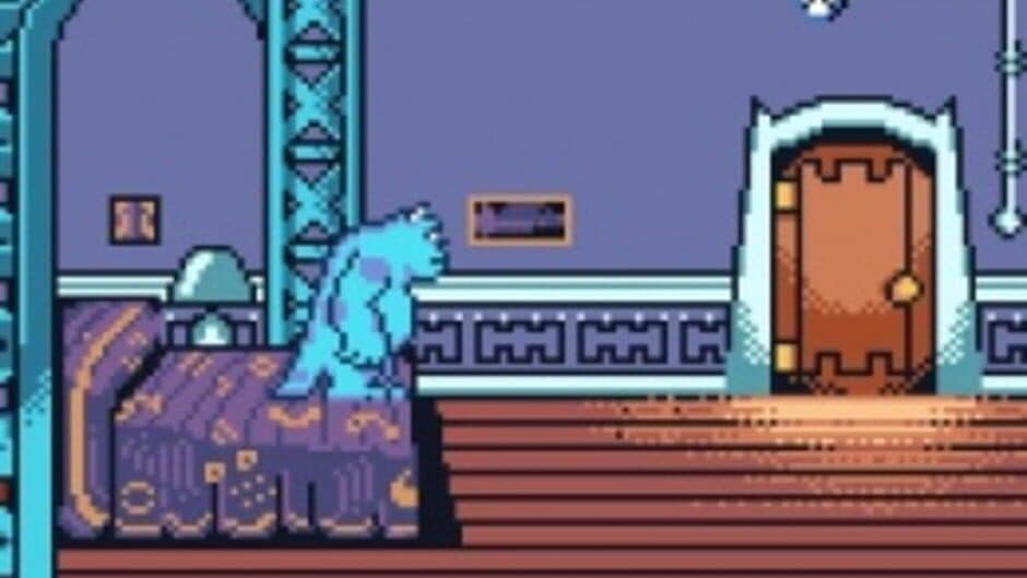 Скриншот 3 из Monsters, Inc.
