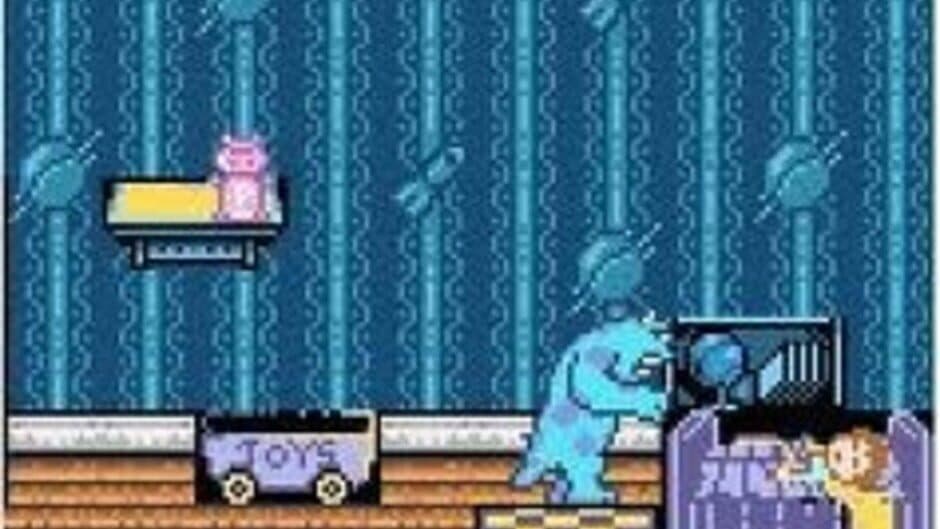 Скриншот 4 из Monsters, Inc.