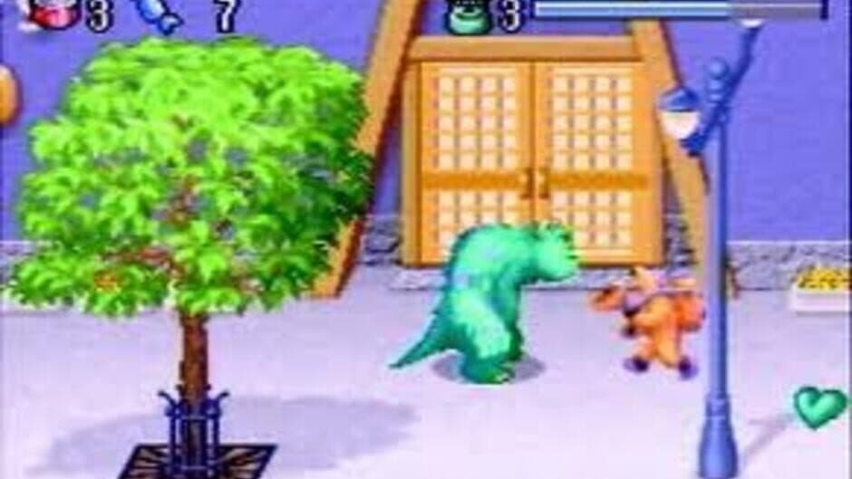 Скриншот 3 из Monsters, Inc.