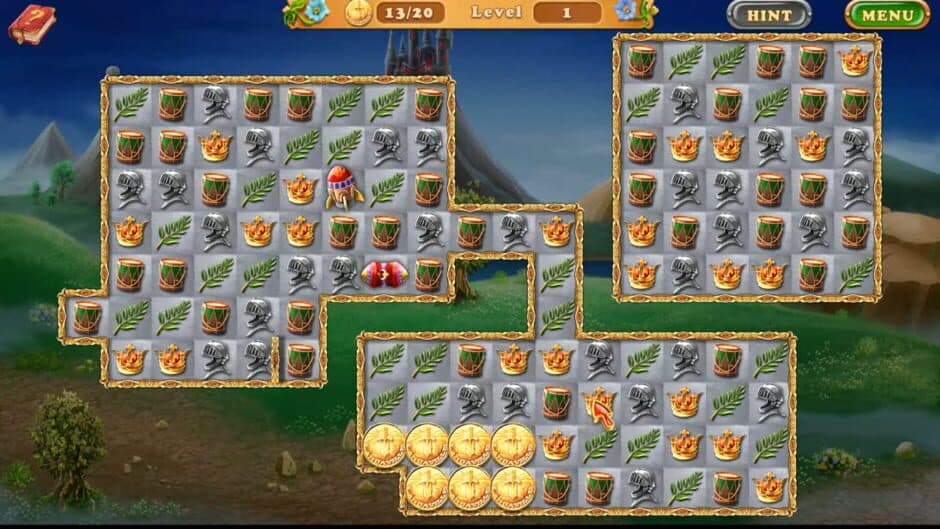 Скриншот 2 из Laruaville 10