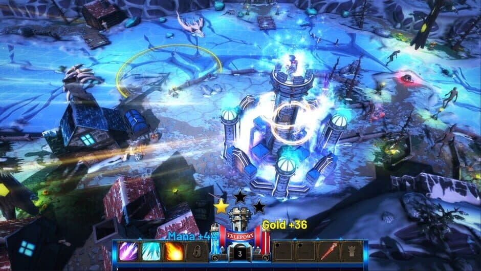 Скриншот 1 из Wizards: Wand of Epicosity