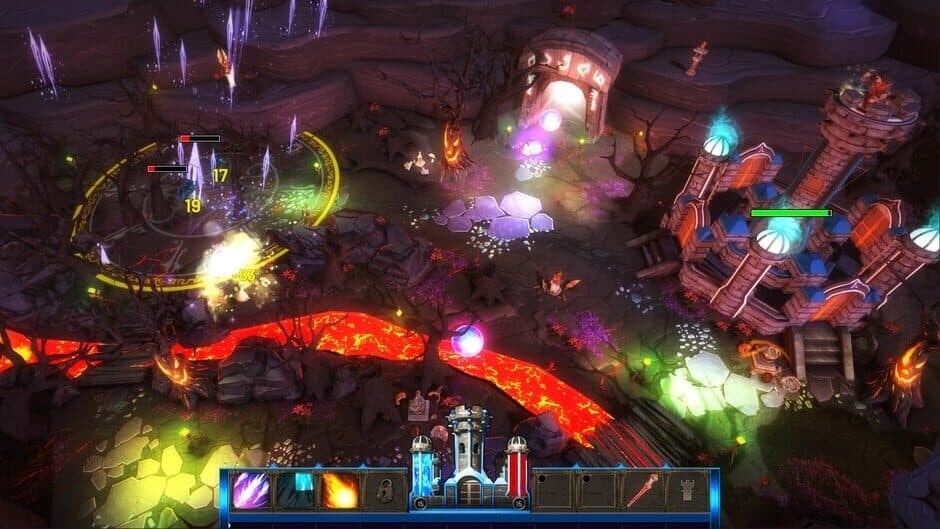 Скриншот 3 из Wizards: Wand of Epicosity