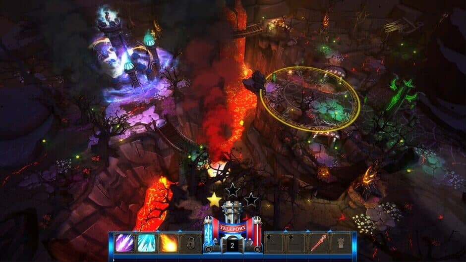 Скриншот 4 из Wizards: Wand of Epicosity