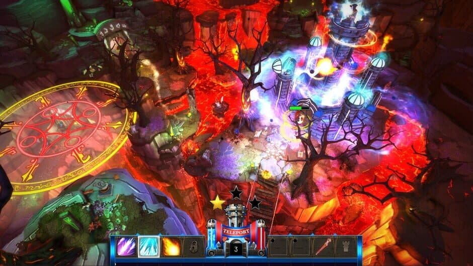 Скриншот 5 из Wizards: Wand of Epicosity