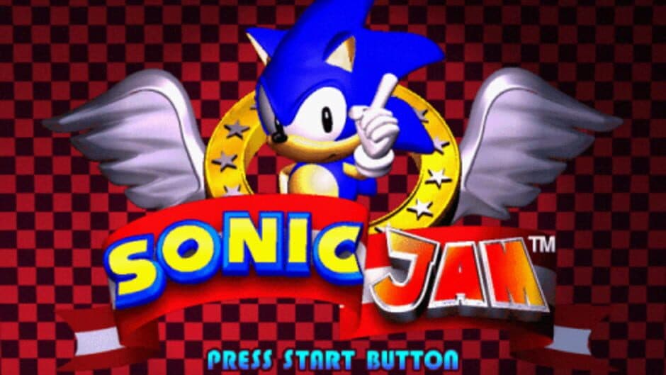 Скриншот 1 из Sonic Jam