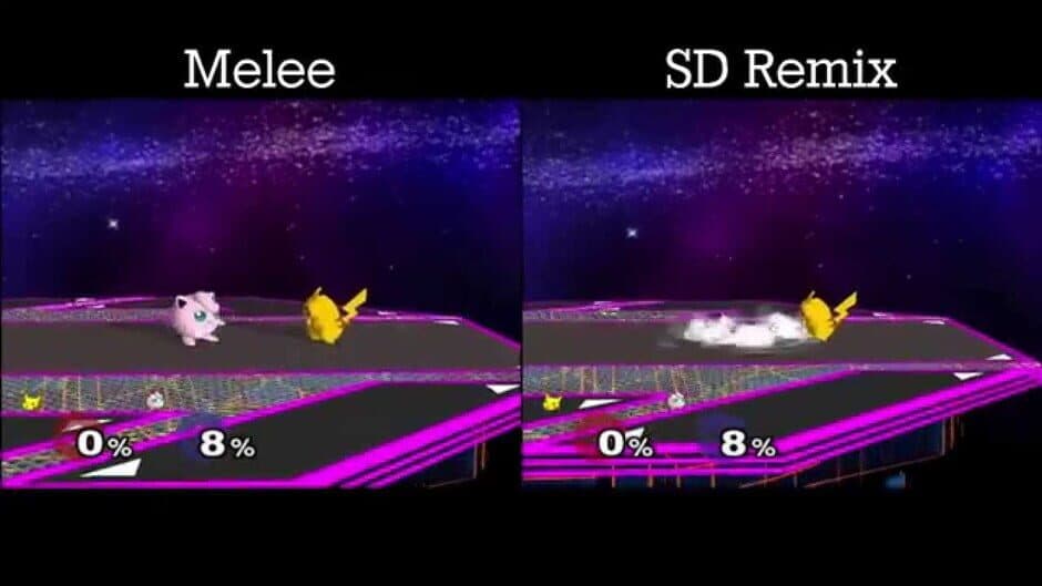 Скриншот 1 из Melee: SD Remix