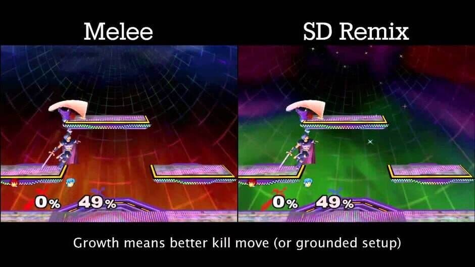 Скриншот 2 из Melee: SD Remix