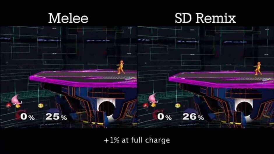Скриншот 3 из Melee: SD Remix