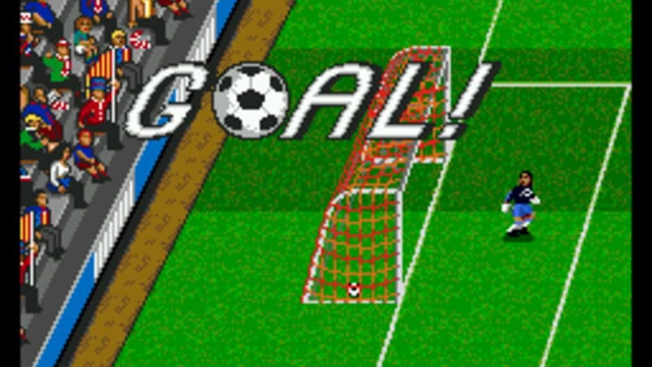 Скриншот 3 из Kick Off 3: European Challenge