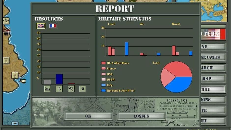Скриншот 3 из Strategic Command: European Theater
