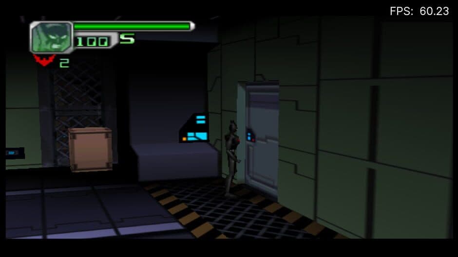 Скриншот 1 из Batman Beyond: Return of the Joker