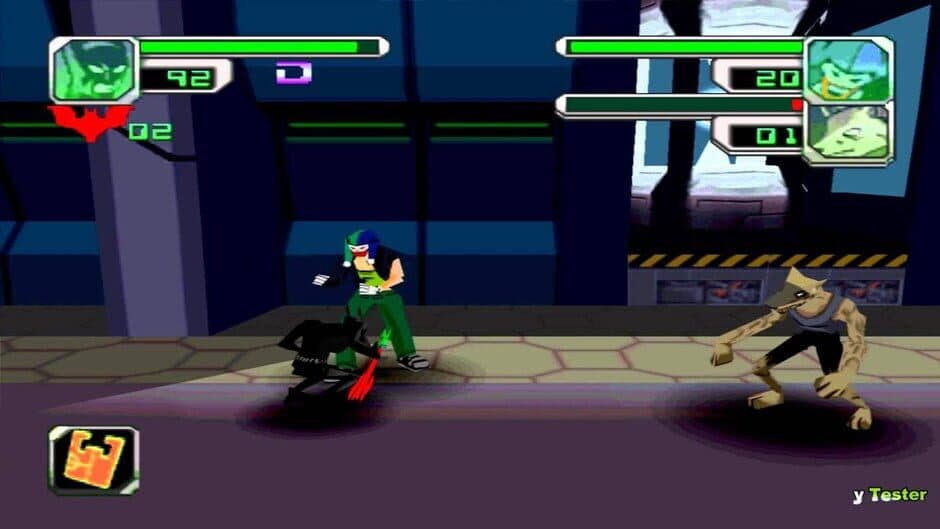 Скриншот 2 из Batman Beyond: Return of the Joker