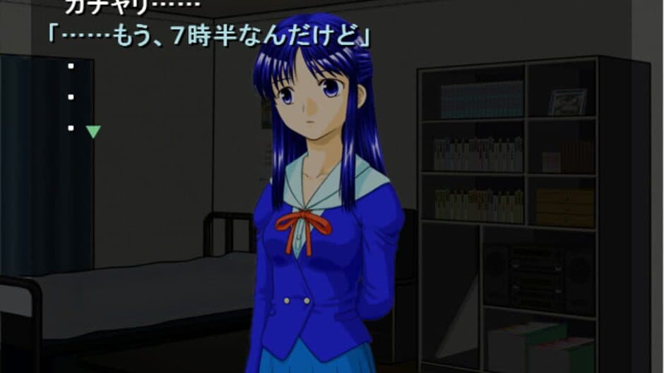 Скриншот 3 из Cross Dating Adventure: Kasanari
