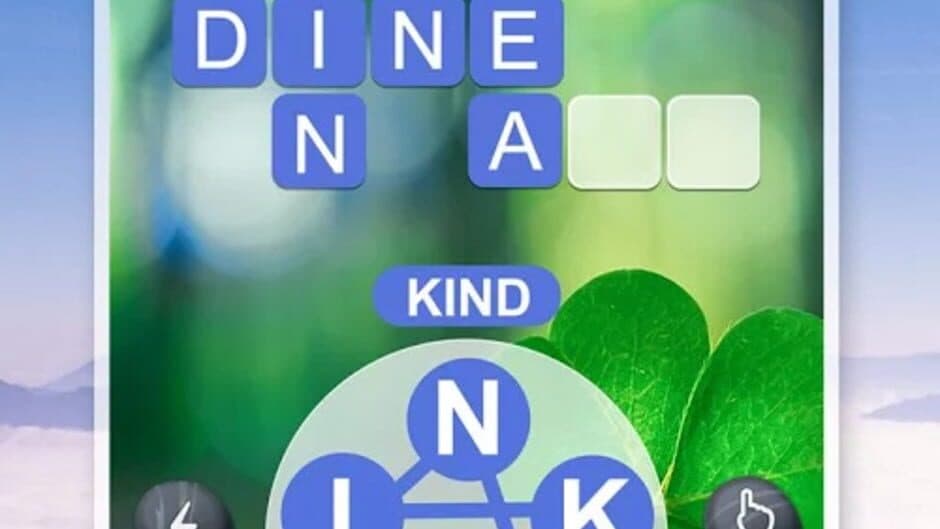 Скриншот 1 из Word Crossy: A crossword game