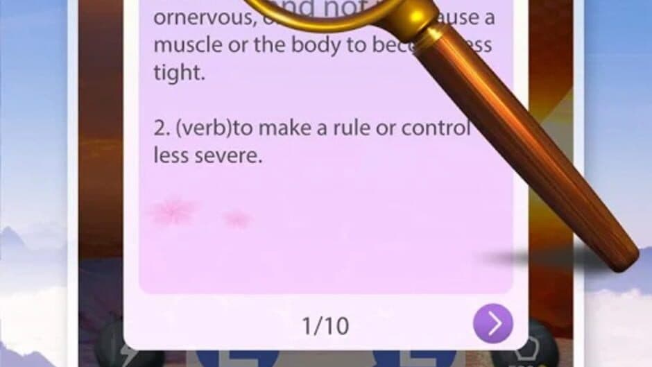 Скриншот 3 из Word Crossy: A crossword game