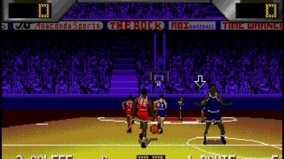 Скриншот 1 из Dick Vitale's "Awesome, Baby!" College Hoops