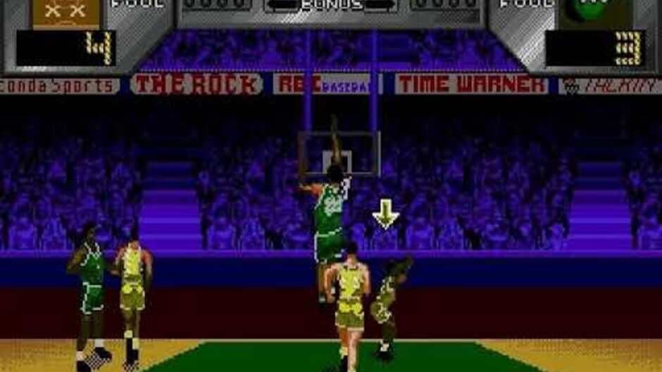 Скриншот 2 из Dick Vitale's "Awesome, Baby!" College Hoops