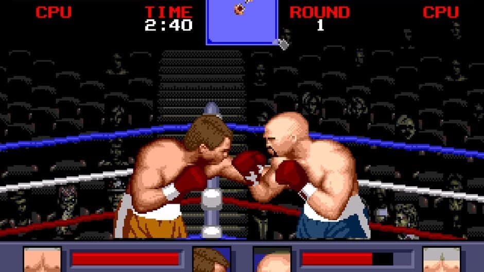 Скриншот 1 из Evander Holyfield's Real Deal Boxing