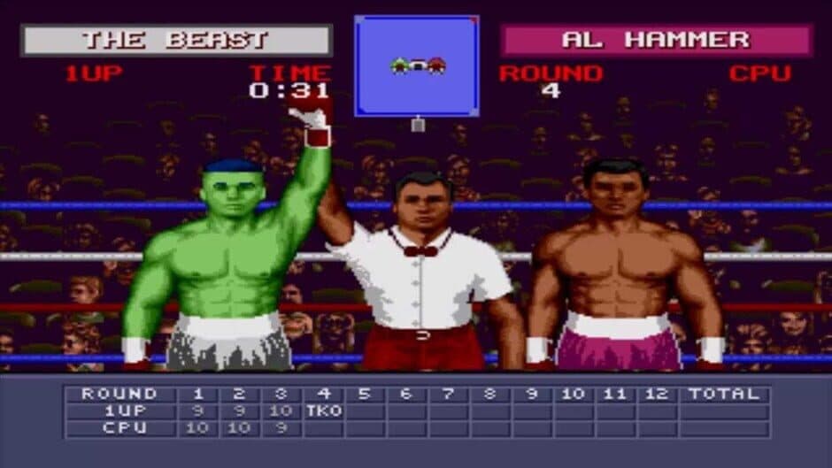 Скриншот 2 из Evander Holyfield's Real Deal Boxing