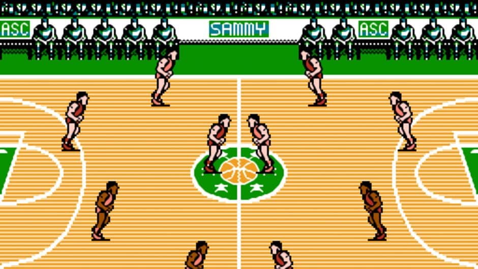 Скриншот 1 из Ultimate Basketball