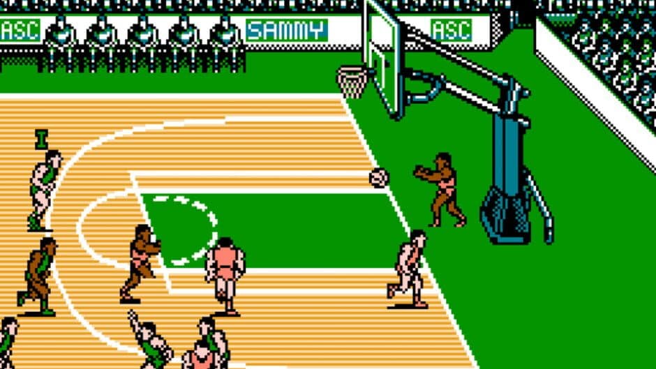 Скриншот 2 из Ultimate Basketball