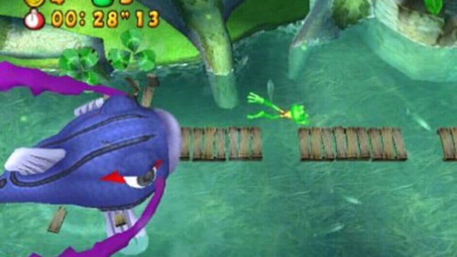 Скриншот 3 из Frogger's Adventures: The Rescue