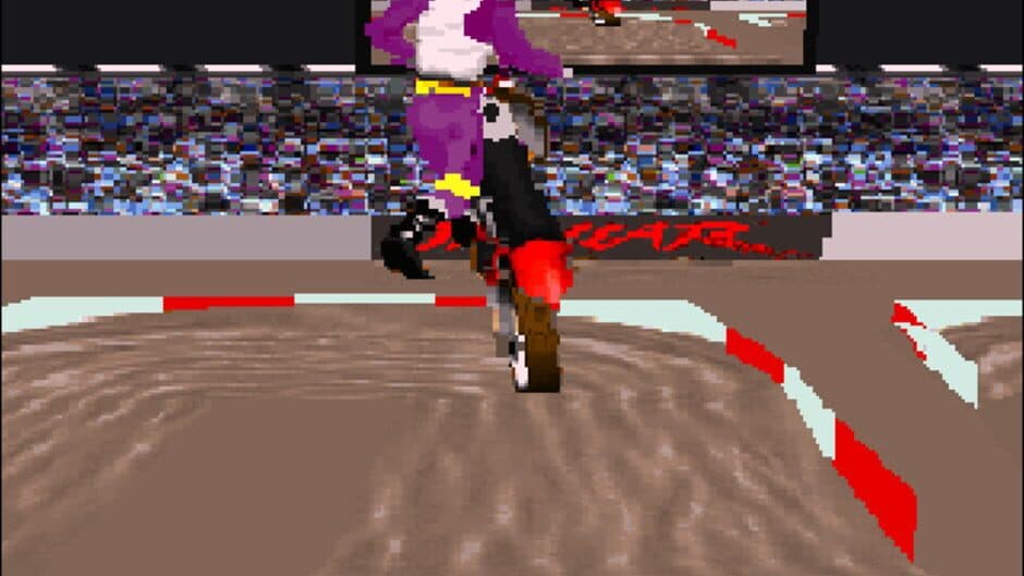 Скриншот 2 из SuperCross 3D