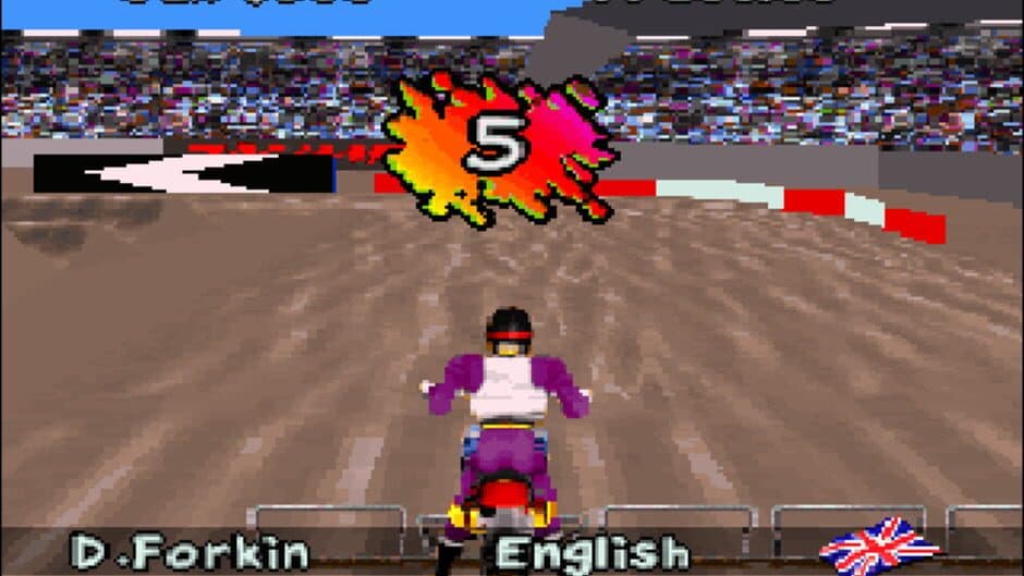 Скриншот 3 из SuperCross 3D