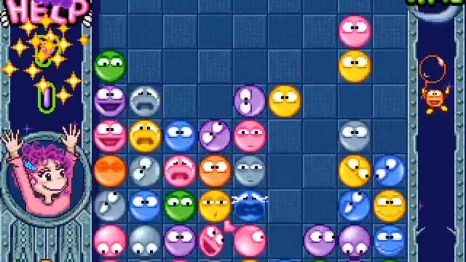 Скриншот 2 из Cross Pang