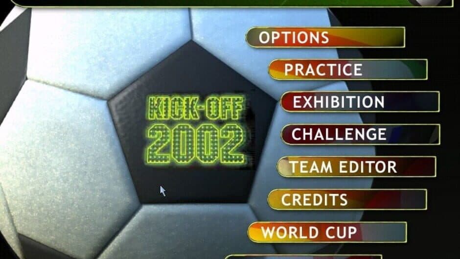 Скриншот 1 из Kick Off 2002