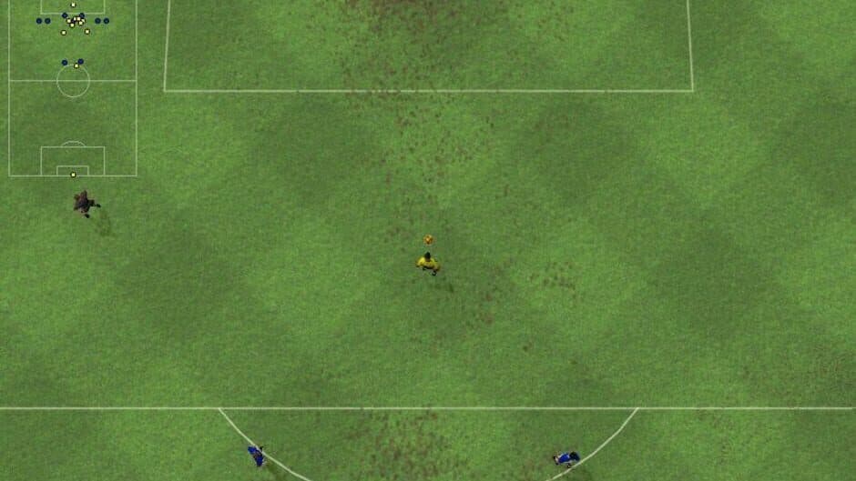 Скриншот 3 из Kick Off 2002