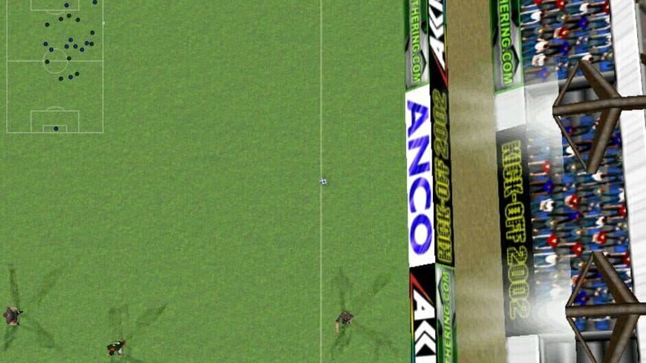 Скриншот 4 из Kick Off 2002