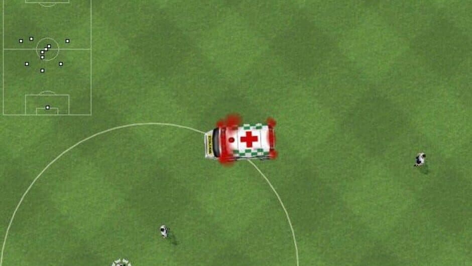 Скриншот 5 из Kick Off 2002